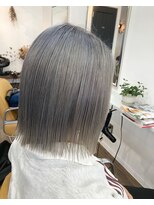 フィルメヘアー(filme hair) ハイトーングレージュ