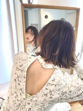 メイクなどのアドバイスも欲しいなら…