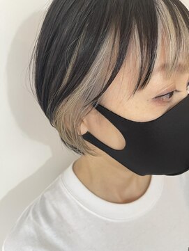 キートス ヘアーデザインプラス(kiitos hair design +) フェイスフレーミング