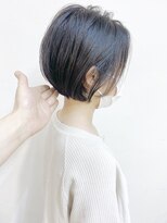 モリオフロムロンドン 松戸店(Morio from London)&nbsp;【松戸　ムラマツ】ショートボブ大人かわいいグラボブ