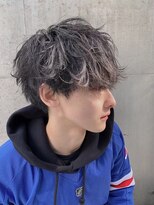 ロンドガルマン 名古屋(Lond GULLMAN)&nbsp;無造作王道マッシュ