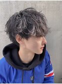 無造作王道マッシュ