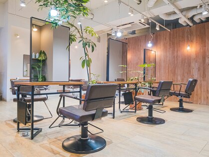 ロカリタ キョウト 千本丸太町店(ROCAReTA kyoto)の写真