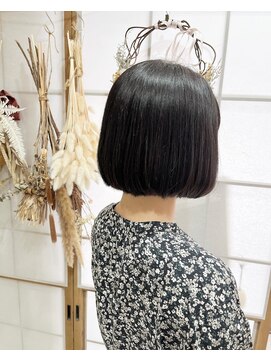 媛(en) 就活カラー