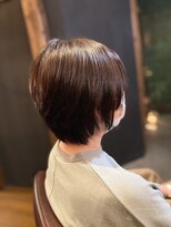 アルター(aL ter)&nbsp;40代50代60代向け　マニキュア＋カット