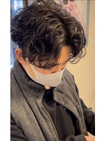 ヴェロ 福井(VeRO)&nbsp;波織りスパイラルパーマ