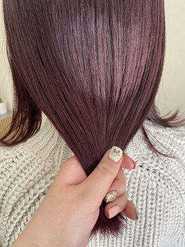 メル ヨコハマ(MeL) ...pink lavender...