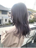 ラベンダーグレー