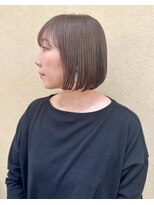 フェアレディ 府中店(FAIRLADY) 10代/20代/30代/大人可愛い/ショートボブ/丸みショート/ボブ