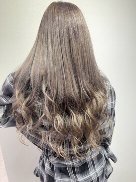 ラビス 浦和(Lovis) グレージュカラー♪/浦和ブリーチ