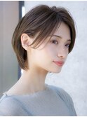 大人ショートボブ20代30代40代【A大人IN.表参道】川原大地