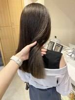 スムーク(smuk)&nbsp;【smuk/スムーク】/インナーカラー/ミルクティー/グレージュ