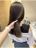 【smuk/スムーク】/インナーカラー/ミルクティー/グレージュ