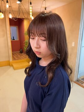 ソウィ(sowi) 韓国ヘア♪