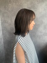 ウィート(wheat)&nbsp;外はねボブレイヤー