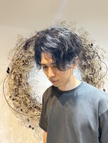 ノーブルヘアー(NOBLE HAIR)&nbsp;メンズパーマ
