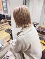 ヴィフクローネ(vifkrone) ハイミルクティーベージュ
