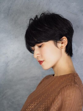 ラシエル 両国店(Laciel) グラデーションショート