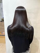 ロンドワン 三宮元町(Lond one) 髪質改善/TOKIOトリートメント/縮毛矯正/イノアカラー/ヘアケア