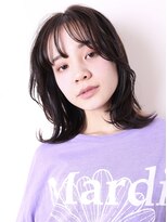 ヨファ ヘアー(YOFA hair)&nbsp;似合わせカットイメチェンハッシュカットレッドブラウン0204