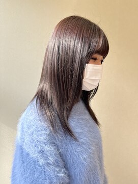 ソソ(soso) こっくりブラウン