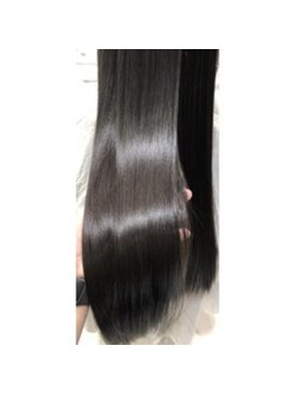 アース 国立店(HAIR&MAKE EARTH) 圧倒的艶