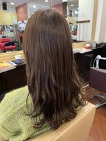 シャンプーボーイアネックス(SHAMPOO BOY Annex)&nbsp;大人セミロング