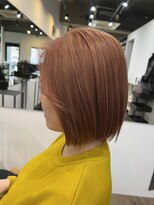 イリス(Iris) ブリーチ×オレンジ