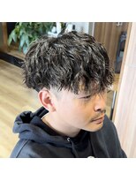 レイ 万博記念公園店(Ray)&nbsp;メンズパーマ/ツイストスパイラル/つくば美容室