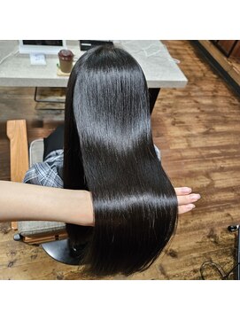 ジュエルボックス 堺東店(jewelbox) 月１サロンケアで艶つや美髪に♪