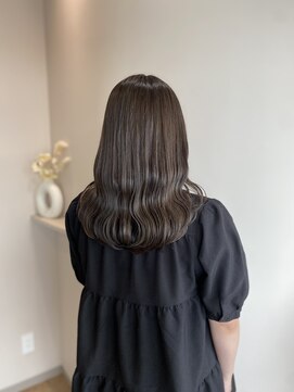 クム(QUMU) アッシュベージュ☆