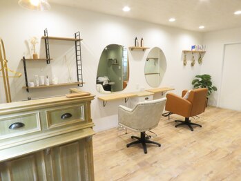 ミリ(Milli)の写真/日常を忘れられリラックスできるプライベートサロン♪1人サロンなので、あなただけの時間を過ごせます。