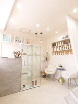 シャール(shall)&nbsp;店内