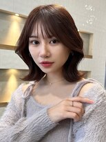 アイヴィー(IVY)&nbsp;結べるボブ フェイスレイヤーくびれボブ【肥田亜沙美】