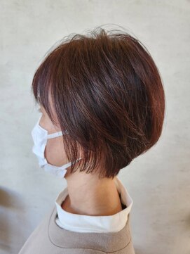 シャルム(CHARME) ショートカット