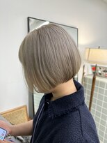 シカ(sica)&nbsp;ホワイトグレージュ