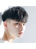 【メンズ限定】眉カットサービス♪メンズシャンプーカット￥5000