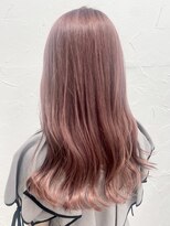 プライズ 表参道原宿店(prize)&nbsp;ピンクベージュカラー！【原宿/表参道】