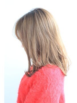 ニスル 町田店(NISURU) 似合わせカット/大人ガーリー/ダークアッシュ/着物/町田/町田駅