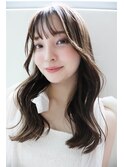 韓国ヘア×レイヤーカット×顔周り×髪質改善×太宰府