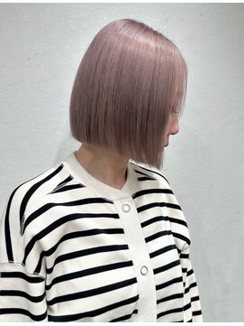 イノセンス 西宮北口店(innocence) 【ニュアンスベージュ】