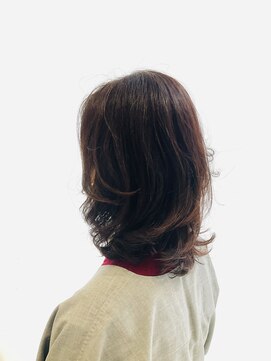 ゼル ララガーデン春日部(ZELE) 動きを感じるセレブスタイル