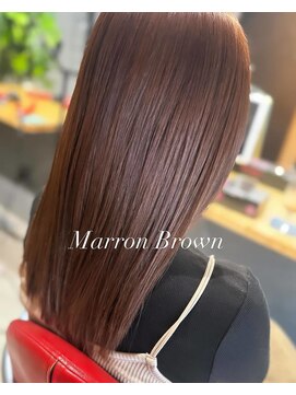 リンク(Re:nk) 髪質改善ストレート札幌東区