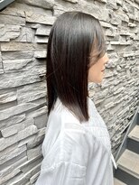 アロッタ 梅田茶屋町(alotta) 縮毛矯正で叶えるツヤストレート