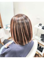 ジーウィズヘアー(G-with hair) ハイライトカラー