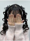 ハートツインテール