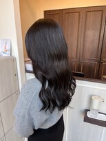 ユニ(Uni.)&nbsp;ブラウンカラー