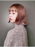 ショコラブラウン