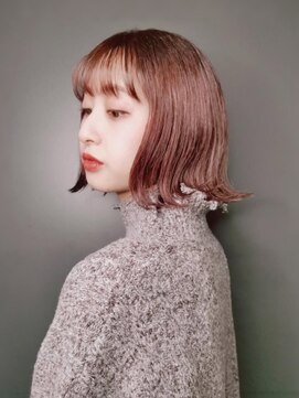 パーク(PARK.umeda) ショコラブラウン