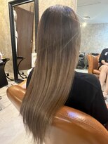 ヘアスタジオ マテリアル(hair studio Material)&nbsp;#プルエクステ#髪質改善#カラー#ヘアセット